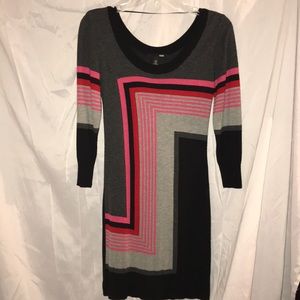 H&M sweater dress